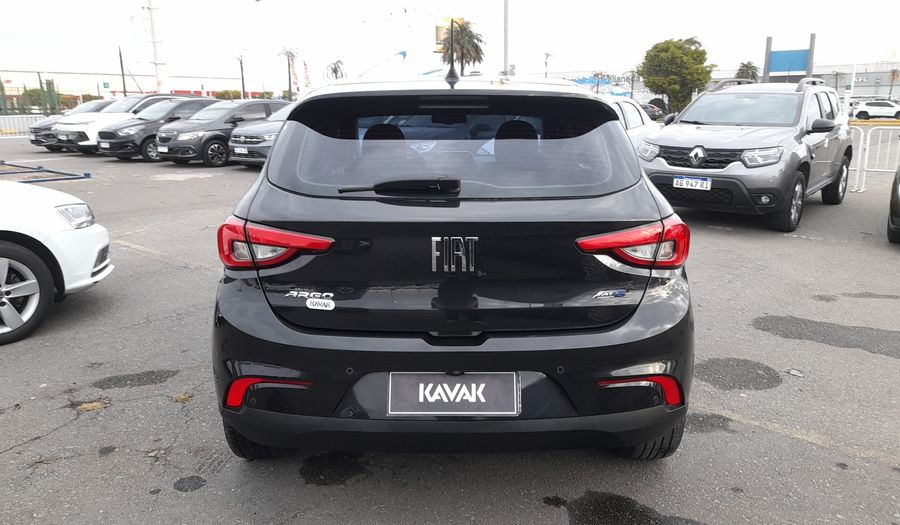 Fiat Argo 1.8 PRECISION AUTO Hatchback 2018
