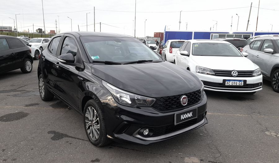 Fiat Argo 1.8 PRECISION AUTO Hatchback 2018