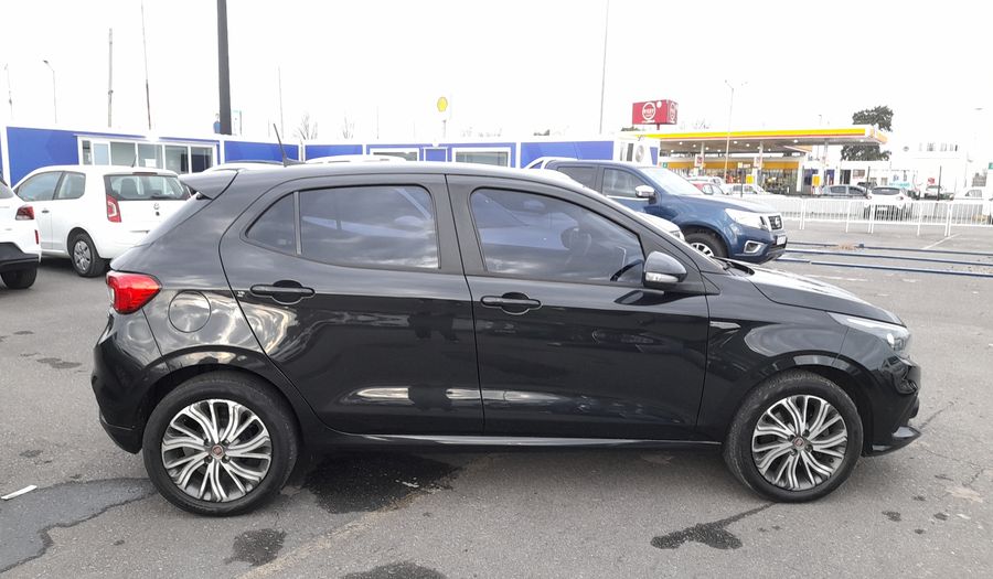 Fiat Argo 1.8 PRECISION AUTO Hatchback 2018