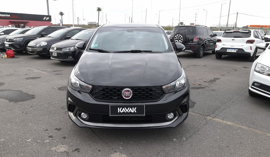 Fiat Argo 1.8 PRECISION AUTO Hatchback 2018