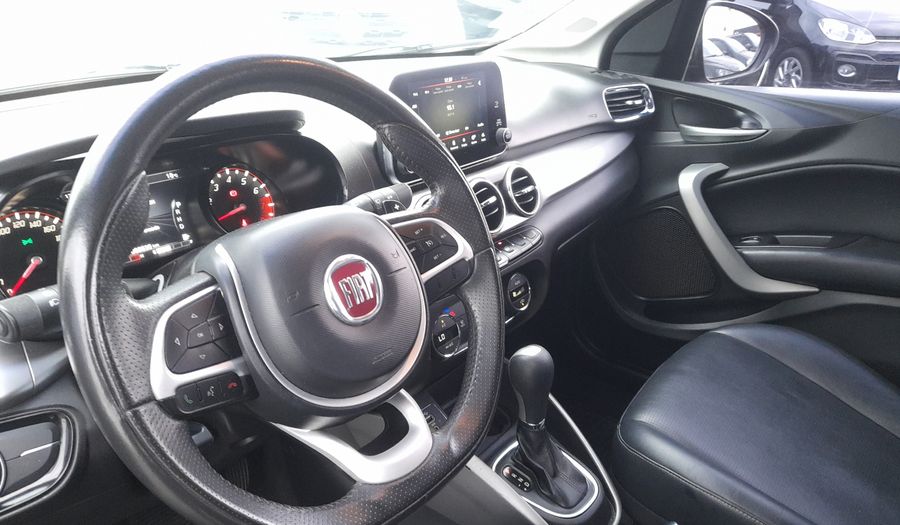 Fiat Argo 1.8 PRECISION AUTO Hatchback 2018