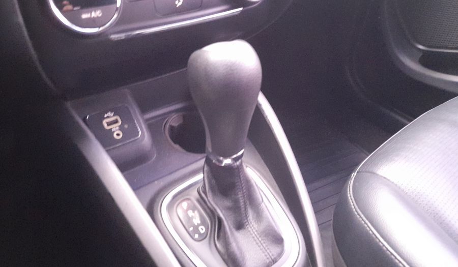 Fiat Argo 1.8 PRECISION AUTO Hatchback 2018