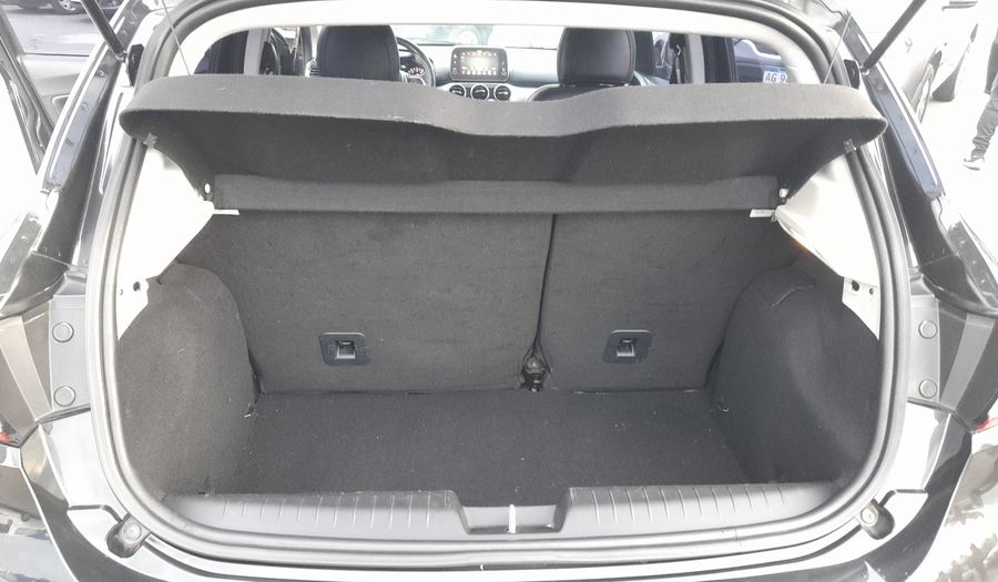 Fiat Argo 1.8 PRECISION AUTO Hatchback 2018