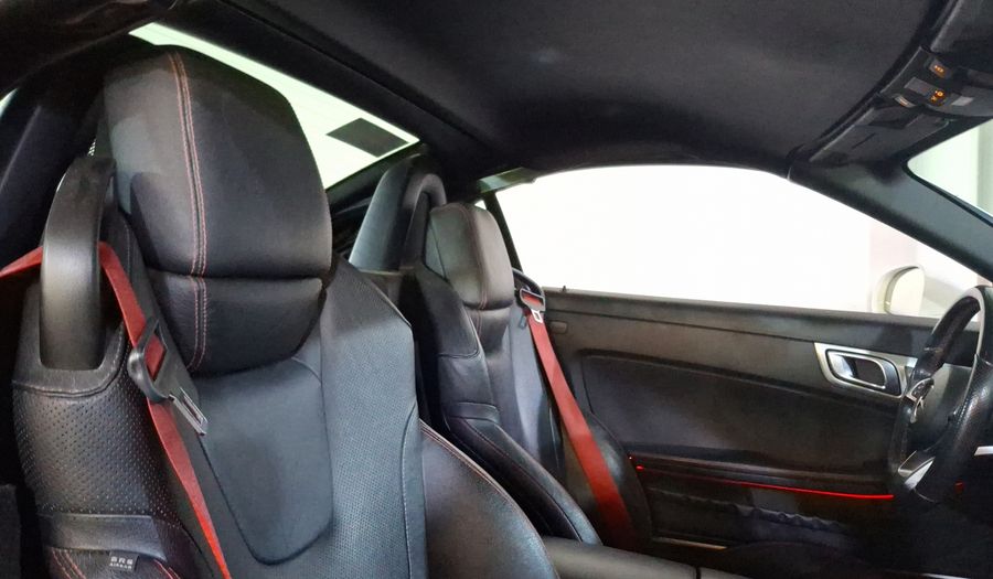 Mercedes Benz Clase Slc 2.0 SLC 200 AT Convertible 2017