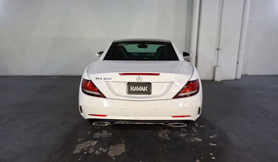 Mercedes Benz Clase Slc 2.0 SLC 200 AT Convertible 2017