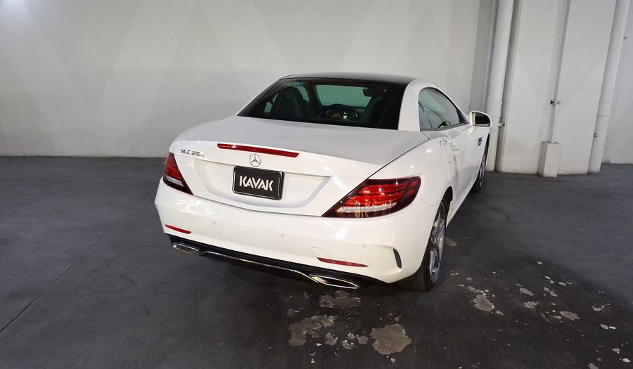 Mercedes Benz Clase Slc 2.0 SLC 200 AT Convertible 2017
