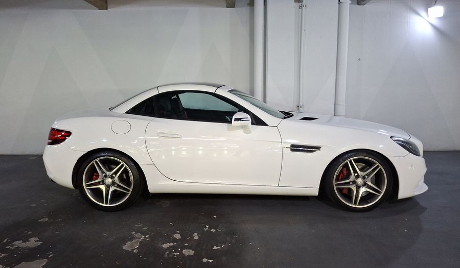 Mercedes Benz Clase Slc 2.0 SLC 200 AT Convertible 2017