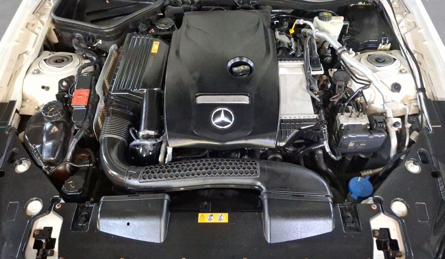 Mercedes Benz Clase Slc 2.0 SLC 200 AT Convertible 2017