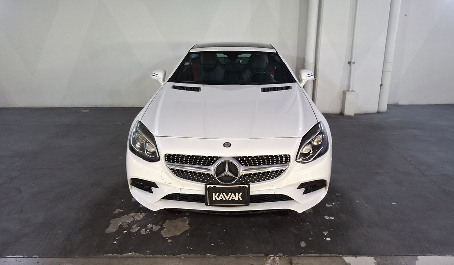 Mercedes Benz Clase Slc 2.0 SLC 200 AT Convertible 2017