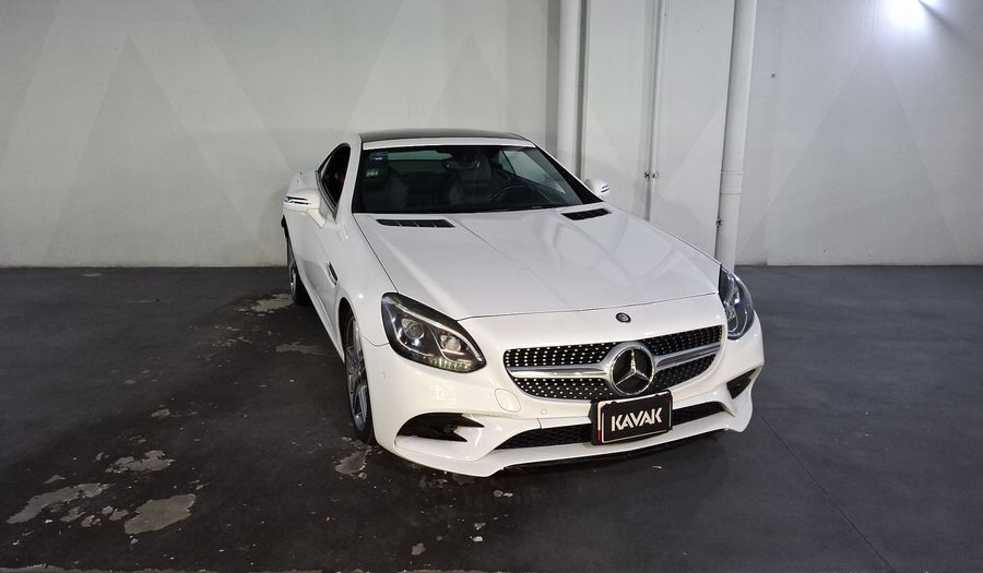 Mercedes Benz Clase Slc 2.0 SLC 200 AT Convertible 2017