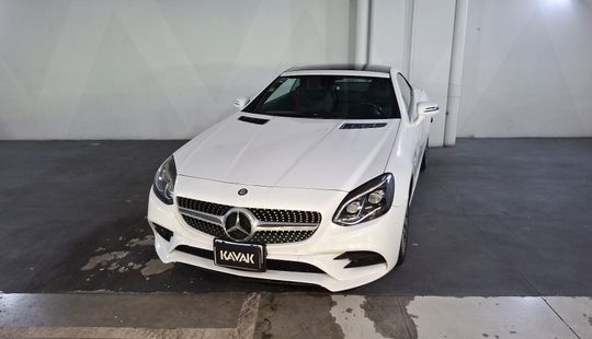 Mercedes Benz • Clase SLC