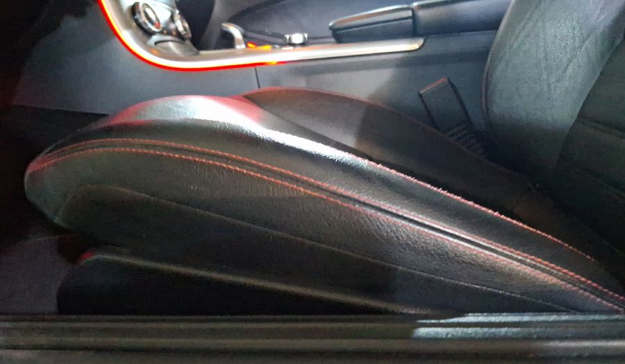 Mercedes Benz Clase Slc 2.0 SLC 200 AT Convertible 2017