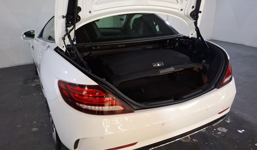 Mercedes Benz Clase Slc 2.0 SLC 200 AT Convertible 2017
