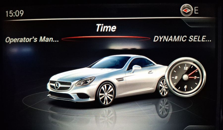 Mercedes Benz Clase Slc 2.0 SLC 200 AT Convertible 2017