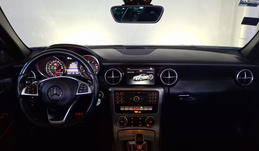 Mercedes Benz Clase Slc 2.0 SLC 200 AT Convertible 2017