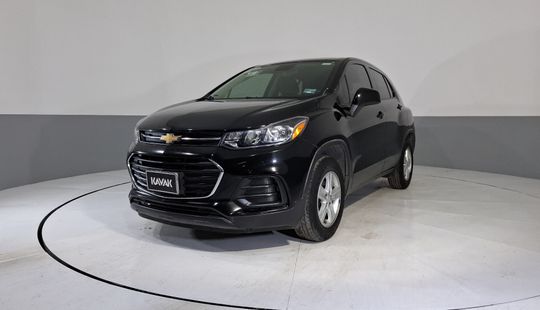Chevrolet • Trax