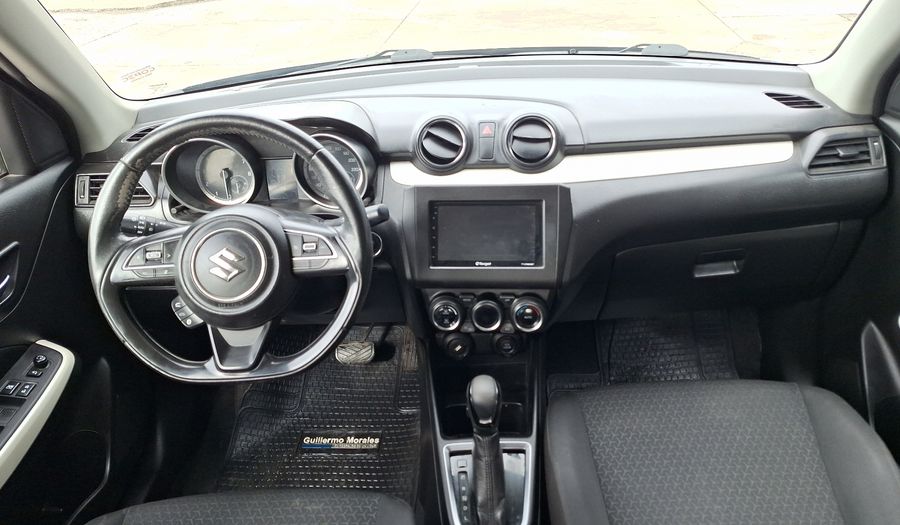 Suzuki Swift 1.2 GLX CVT AUTO Hatchback 2018