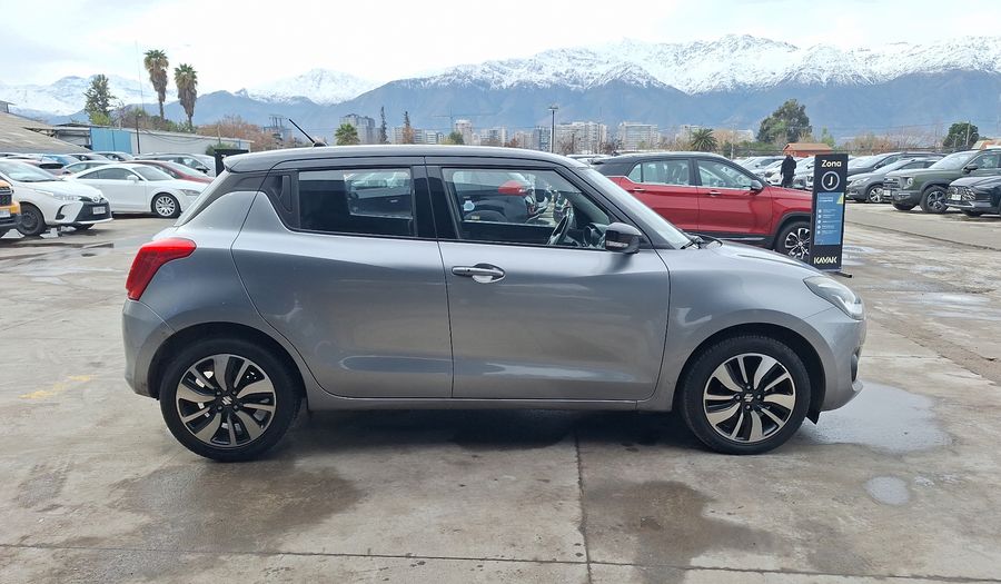 Suzuki Swift 1.2 GLX CVT AUTO Hatchback 2018