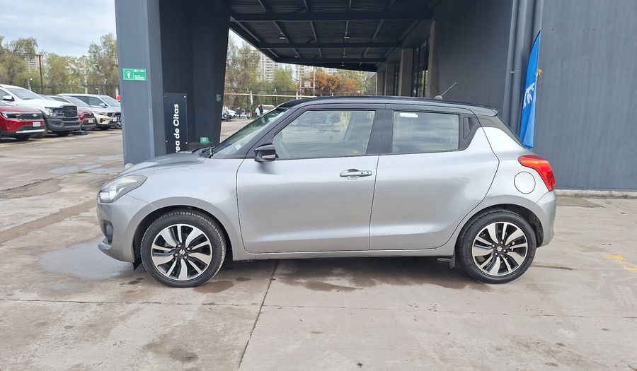 Suzuki Swift 1.2 GLX CVT AUTO Hatchback 2018