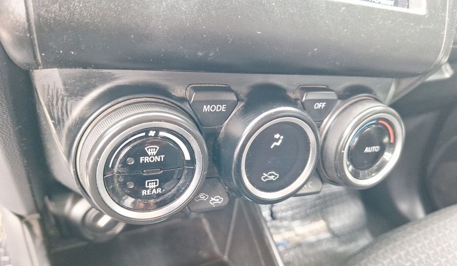 Suzuki Swift 1.2 GLX CVT AUTO Hatchback 2018