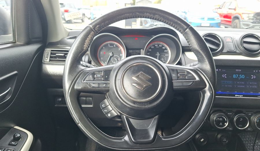 Suzuki Swift 1.2 GLX CVT AUTO Hatchback 2018