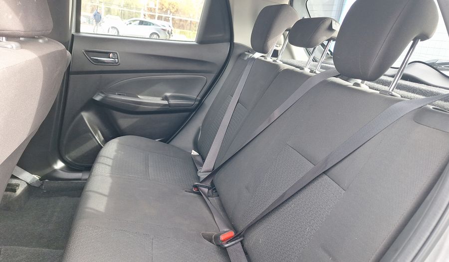 Suzuki Swift 1.2 GLX CVT AUTO Hatchback 2018