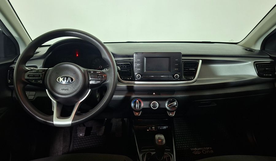 Kia Rio 5 1.4 EX 5HB Hatchback 2019