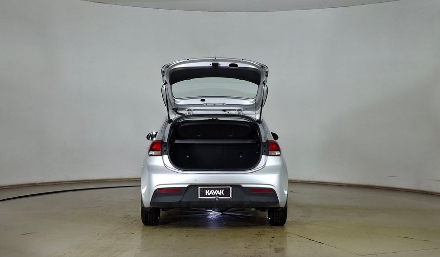 Kia Rio 5 1.4 EX 5HB Hatchback 2019