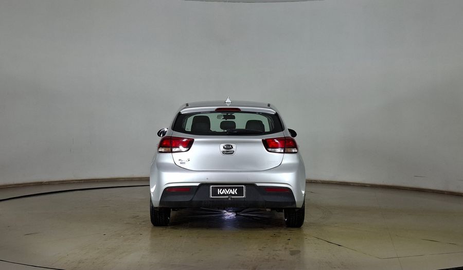 Kia Rio 5 1.4 EX 5HB Hatchback 2019