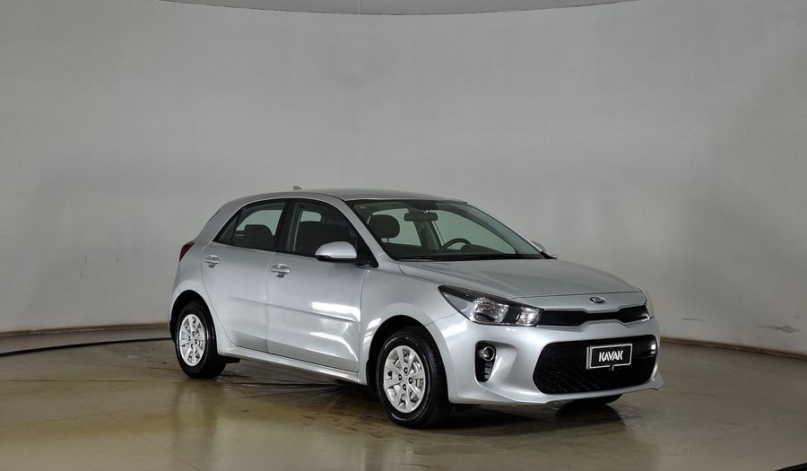 Kia Rio 5 1.4 EX 5HB Hatchback 2019