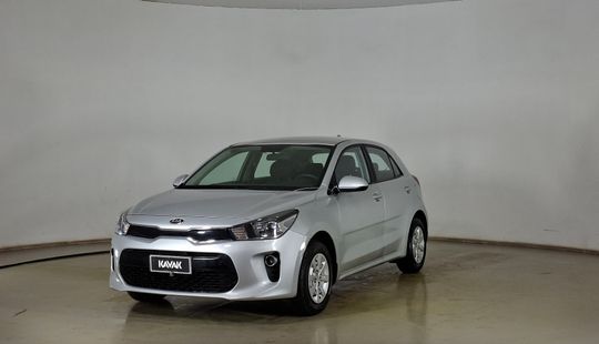 Kia • RIO 5