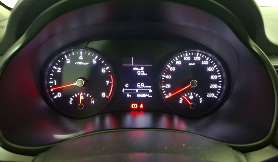Kia Rio 5 1.4 EX 5HB Hatchback 2019