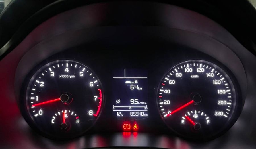 Kia Rio 5 1.4 EX 5HB Hatchback 2019