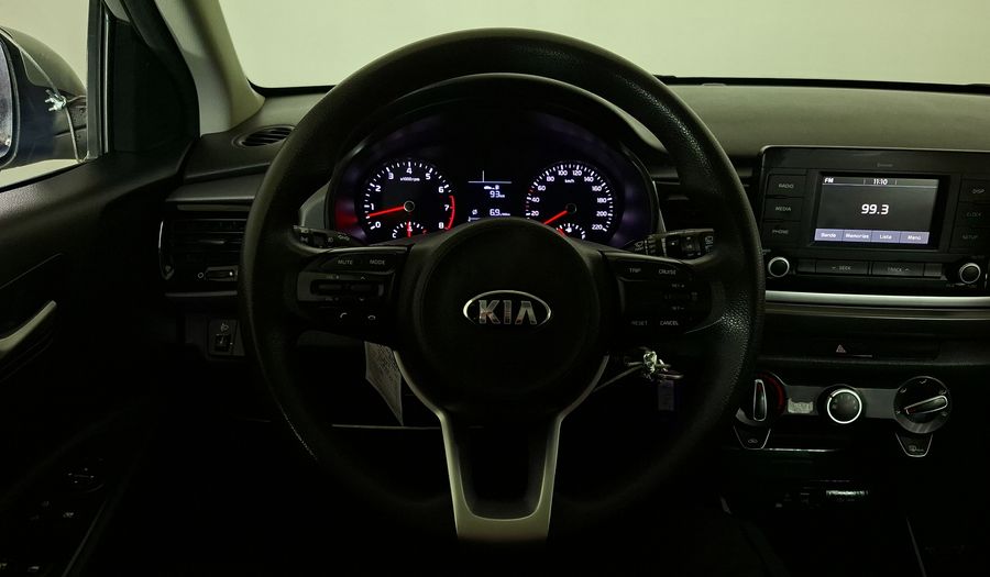 Kia Rio 5 1.4 EX 5HB Hatchback 2019