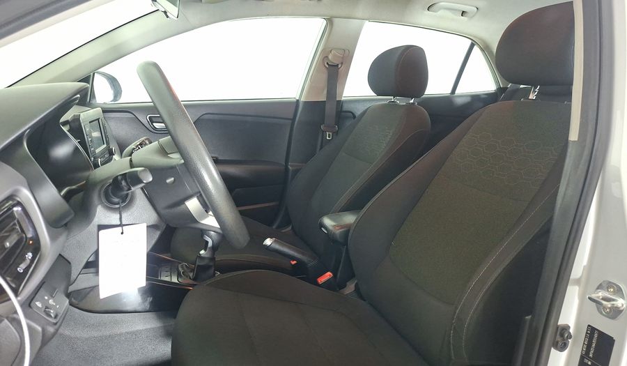Kia Rio 5 1.4 EX 5HB Hatchback 2019