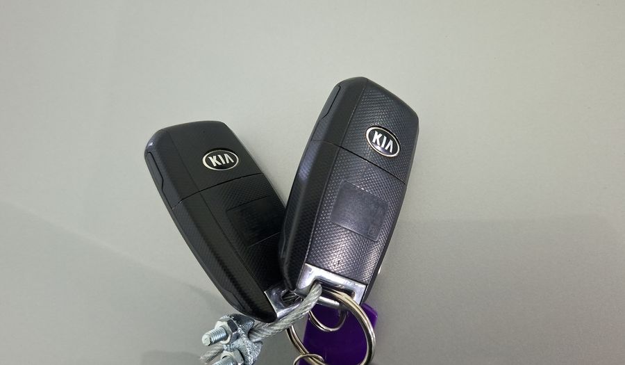 Kia Rio 5 1.4 EX 5HB Hatchback 2019