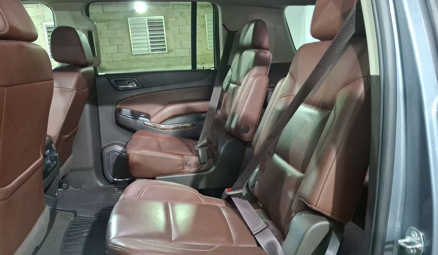 Chevrolet Suburban 5.3 D PREMIER AUTO 4WD Suv 2019