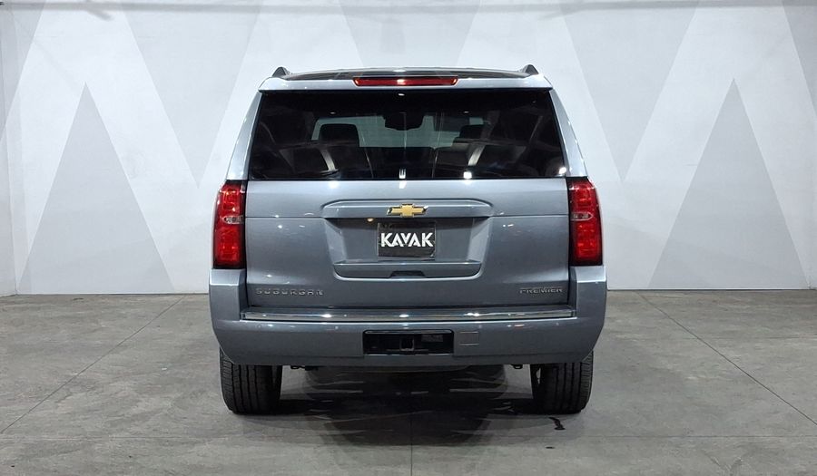 Chevrolet Suburban 5.3 D PREMIER AUTO 4WD Suv 2019