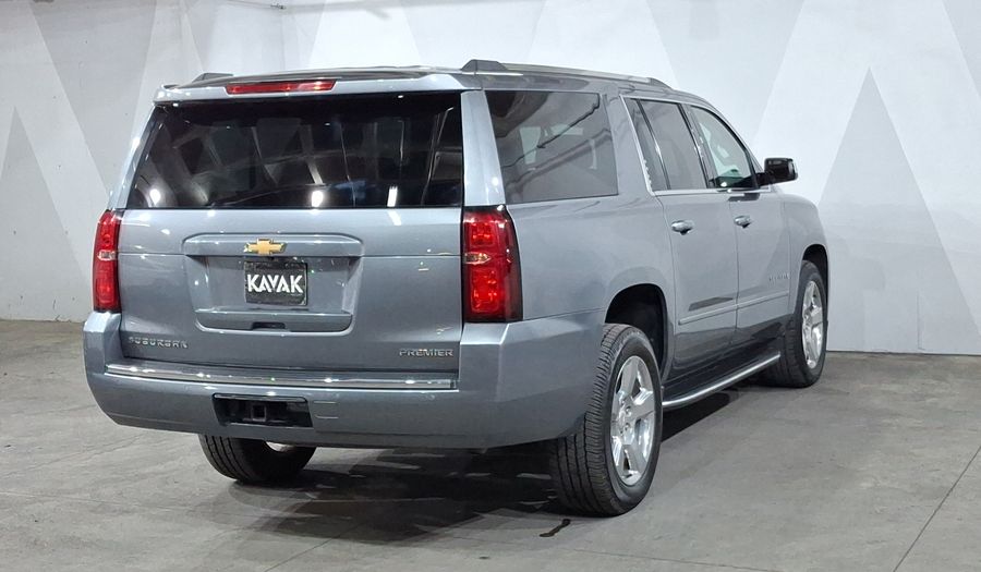 Chevrolet Suburban 5.3 D PREMIER AUTO 4WD Suv 2019