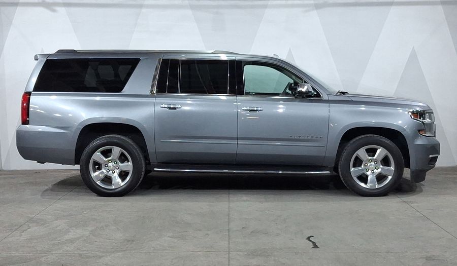 Chevrolet Suburban 5.3 D PREMIER AUTO 4WD Suv 2019
