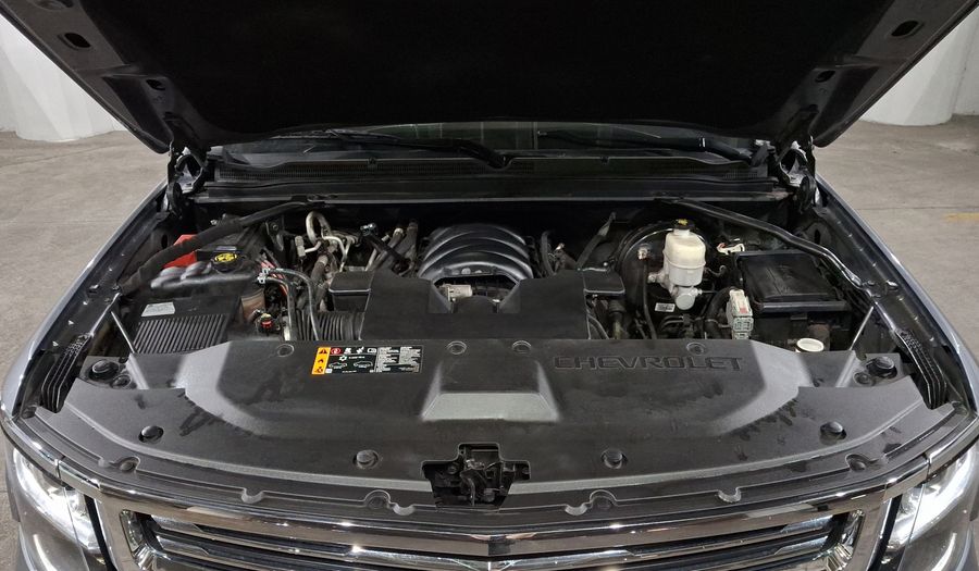 Chevrolet Suburban 5.3 D PREMIER AUTO 4WD Suv 2019