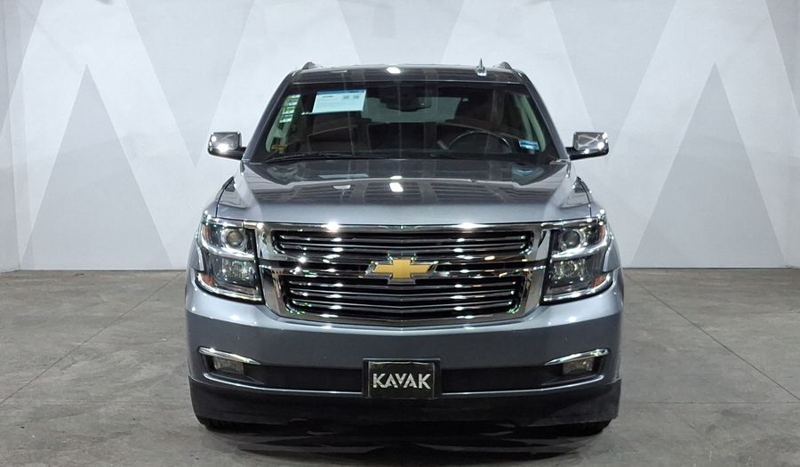 Chevrolet Suburban 5.3 D PREMIER AUTO 4WD Suv 2019