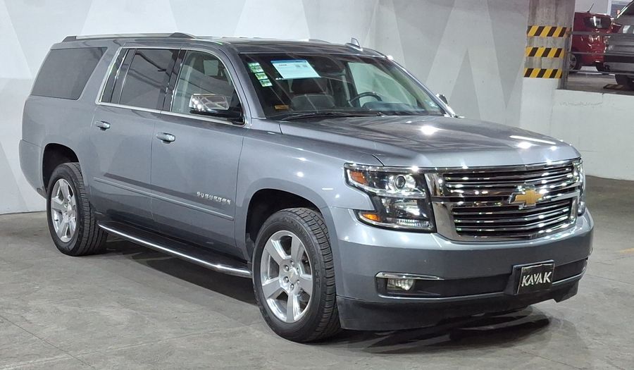 Chevrolet Suburban 5.3 D PREMIER AUTO 4WD Suv 2019