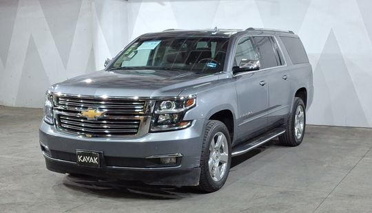 Chevrolet • Suburban