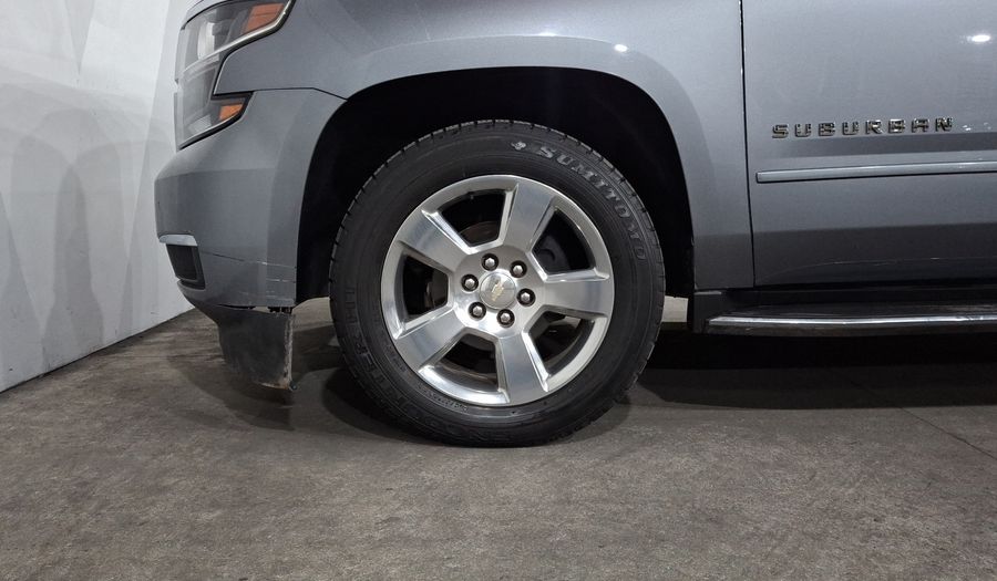 Chevrolet Suburban 5.3 D PREMIER AUTO 4WD Suv 2019