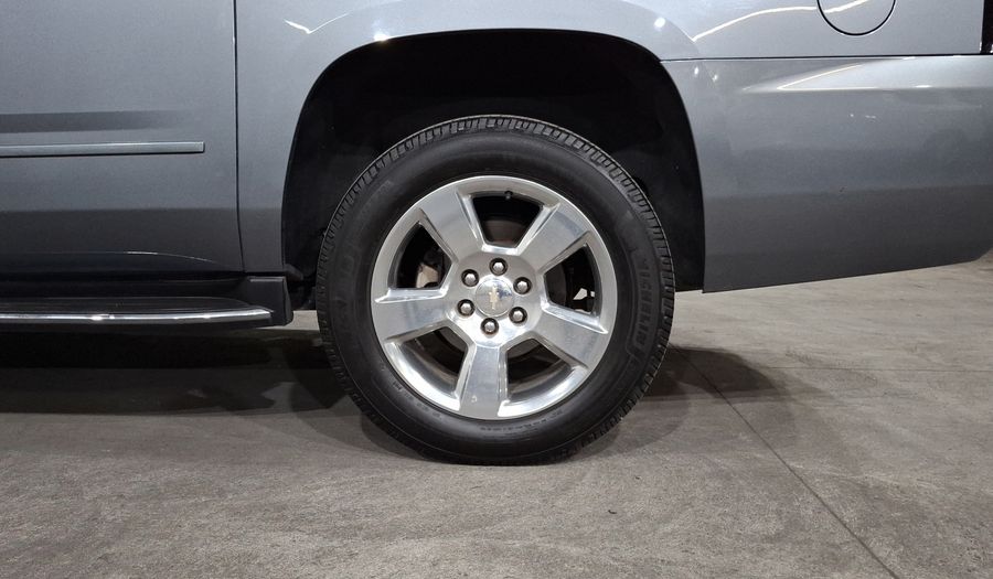 Chevrolet Suburban 5.3 D PREMIER AUTO 4WD Suv 2019