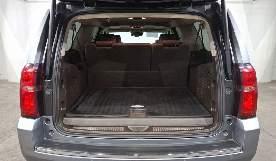 Chevrolet Suburban 5.3 D PREMIER AUTO 4WD Suv 2019