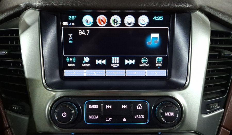 Chevrolet Suburban 5.3 D PREMIER AUTO 4WD Suv 2019