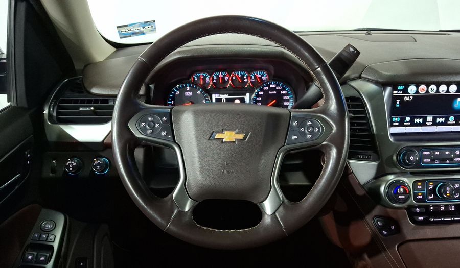 Chevrolet Suburban 5.3 D PREMIER AUTO 4WD Suv 2019