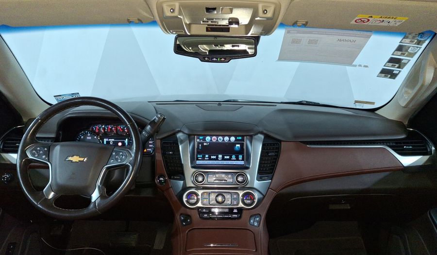 Chevrolet Suburban 5.3 D PREMIER AUTO 4WD Suv 2019